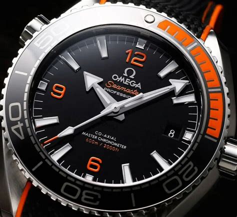 omega seamaster 600m/2000ft price|seamaster planet ocean 600m price.